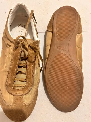 Zapatillas Zara Talla 41