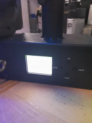 Luces Cameo Hydrabeam 4000 RSSW Escenario