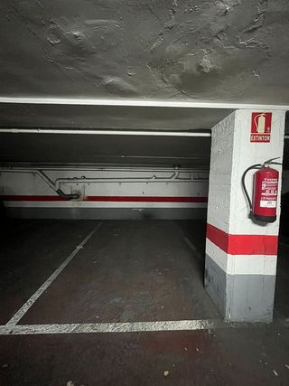 Garaje en alquiler en Paseo Independencia en Zaragoza