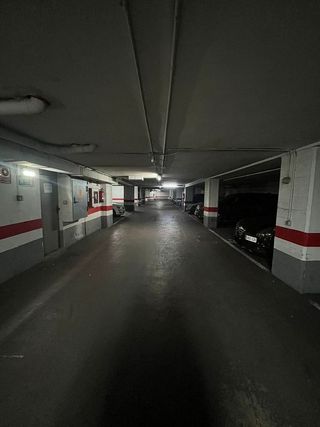 Garaje en alquiler en Paseo Independencia en Zaragoza