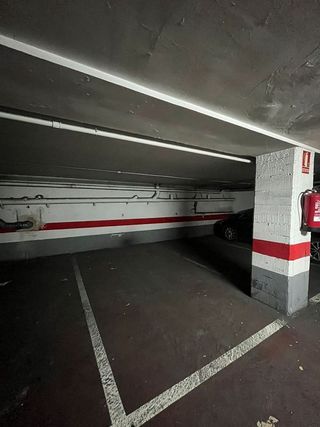 Garaje en alquiler en Paseo Independencia en Zaragoza