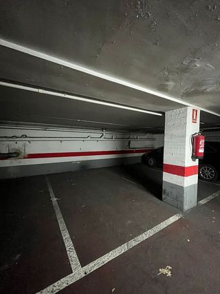 Garaje en alquiler en Paseo Independencia en Zaragoza