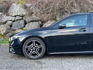 Mercedes Clase A AMG Line