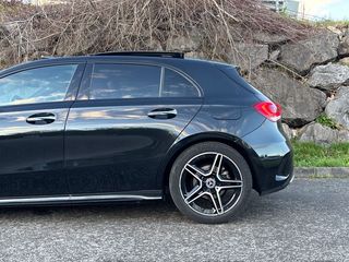 Mercedes Clase A AMG Line