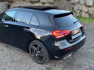 Mercedes Clase A AMG Line