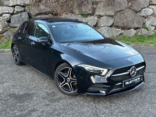 Mercedes Clase A AMG Line