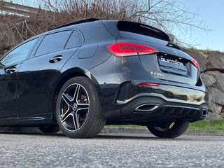 Mercedes Clase A AMG Line