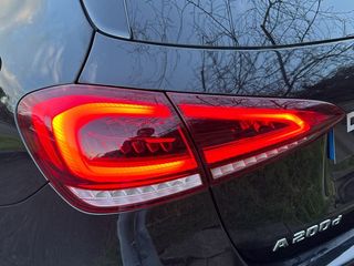 Mercedes Clase A AMG Line