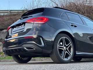 Mercedes Clase A AMG Line