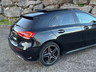 Mercedes Clase A AMG Line