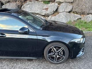 Mercedes Clase A AMG Line