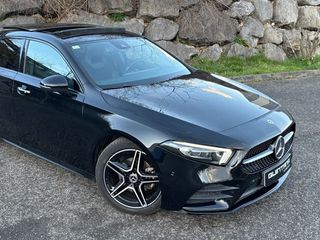 Mercedes Clase A AMG Line