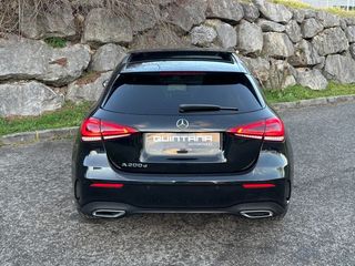 Mercedes Clase A AMG Line