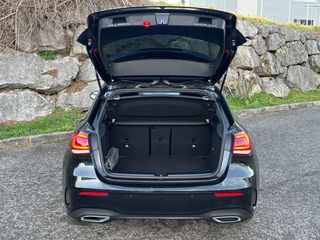 Mercedes Clase A AMG Line