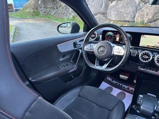 Mercedes Clase A AMG Line