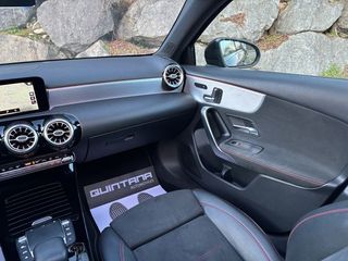 Mercedes Clase A AMG Line