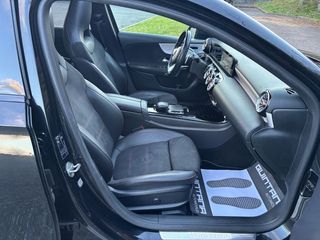 Mercedes Clase A AMG Line