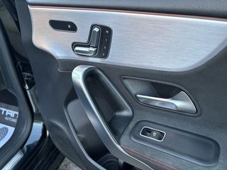 Mercedes Clase A AMG Line