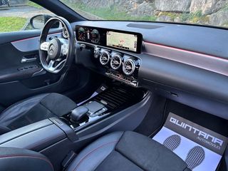 Mercedes Clase A AMG Line