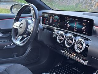 Mercedes Clase A AMG Line