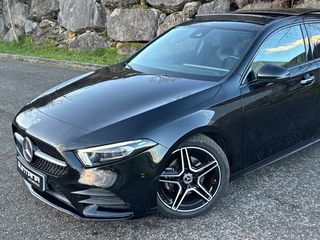 Mercedes Clase A A200D 150cv AMG Line (2020)