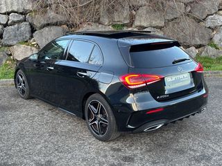 Mercedes Clase A A200D 150cv AMG Line (2020)
