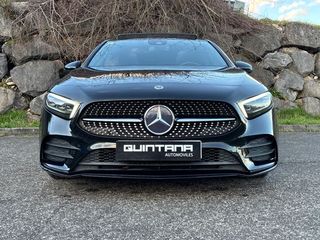 Mercedes Clase A A200D 150cv AMG Line (2020)