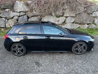 Mercedes Clase A A200D 150cv AMG Line (2020)