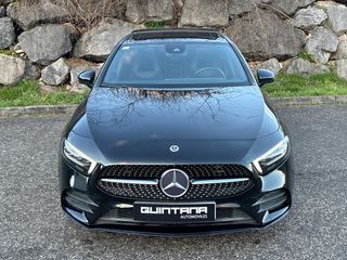 Mercedes Clase A A200D 150cv AMG Line (2020)