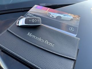 Mercedes Clase A A200D 150cv AMG Line (2020)