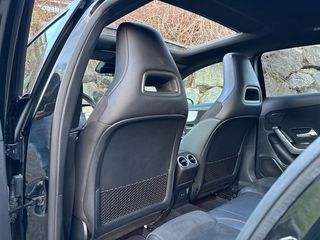 Mercedes Clase A A200D 150cv AMG Line (2020)