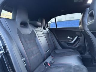 Mercedes Clase A A200D 150cv AMG Line (2020)