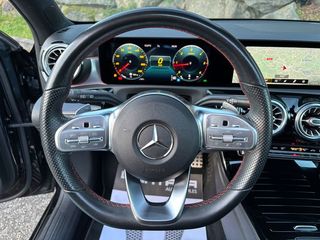 Mercedes Clase A A200D 150cv AMG Line (2020)