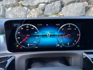 Mercedes Clase A A200D 150cv AMG Line (2020)