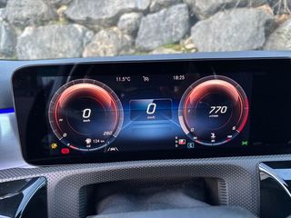 Mercedes Clase A A200D 150cv AMG Line (2020)