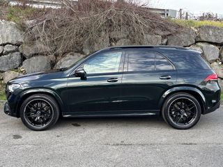 Mercedes Clase GLE AMG Line