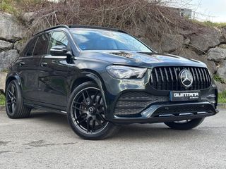 Mercedes Clase GLE AMG Line