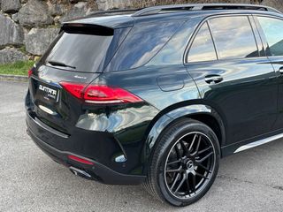 Mercedes Clase GLE AMG Line