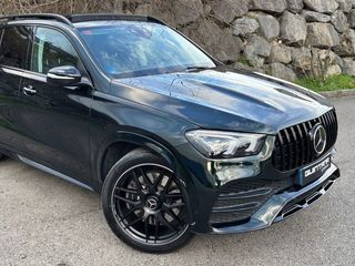 Mercedes Clase GLE AMG Line