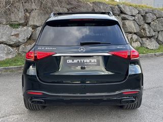 Mercedes Clase GLE AMG Line