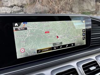 Mercedes Clase GLE AMG Line