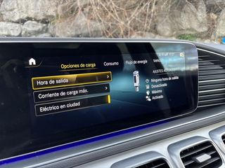 Mercedes Clase GLE AMG Line