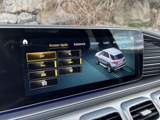 Mercedes Clase GLE AMG Line