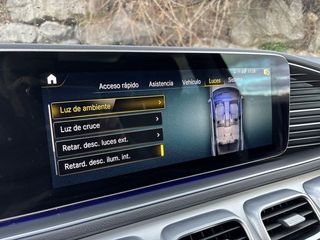 Mercedes Clase GLE AMG Line