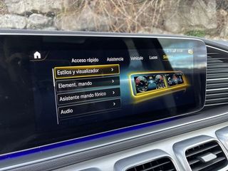 Mercedes Clase GLE AMG Line