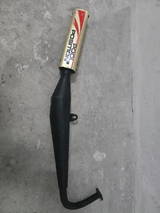 Tubo de escape Metra kit