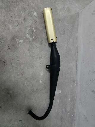 Tubo de escape Metra kit