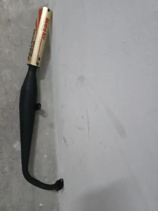 Tubo de escape Metra kit