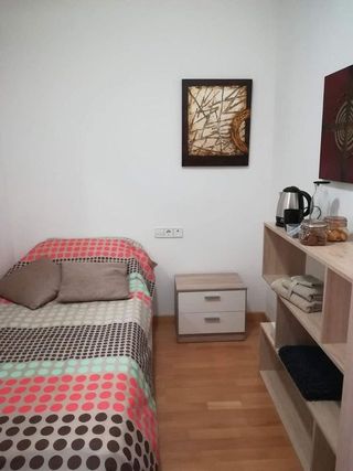 Piso en alquiler en Ctra. Santpedor - Bases de Manresa en Manresa