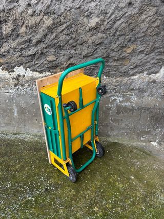 Banco mesa MACC plegable